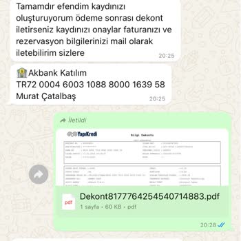 Sapanca Bungalov İletişim ve Belge Sorunları