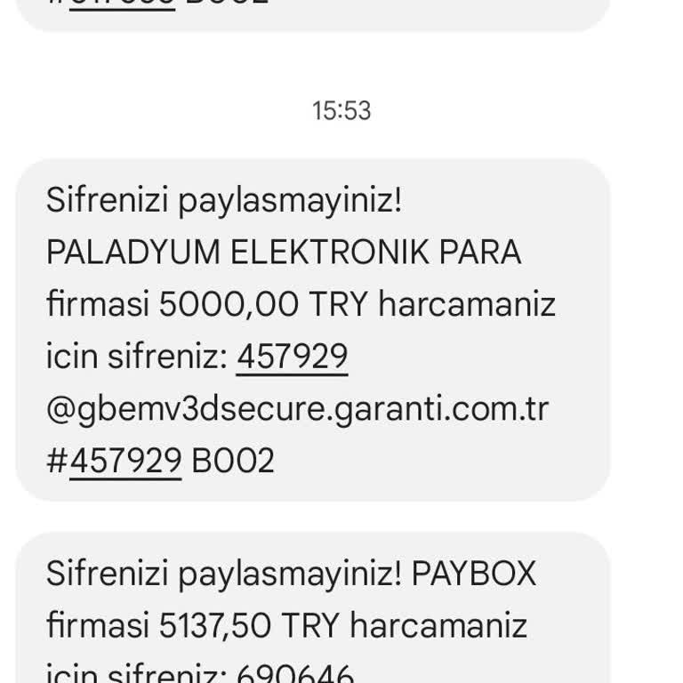 Yanlış Yönlendirme Ve Hatalı Para Çekimi
