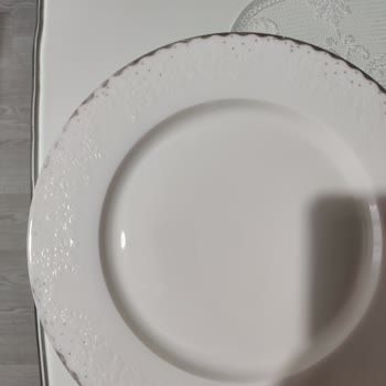 Karaca Züccaciye Porselen Yemek Takımı Şikayeti