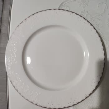 Karaca Züccaciye Porselen Yemek Takımı Şikayeti