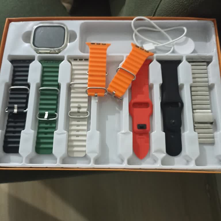 Trendyol'dan Aldığım Akıllı Saatte Çift Sorun