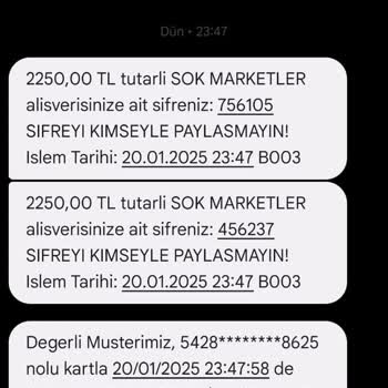 Yetkisiz Kredi Kartı Harcamaları: Acil Müdahale Gerekiyor