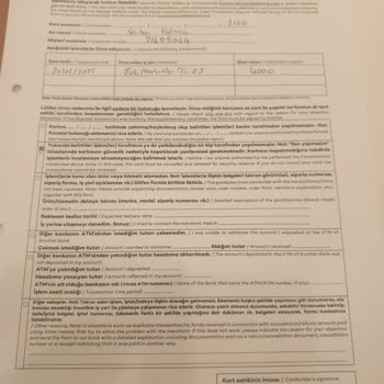 Yetkisiz Kredi Kartı Harcamaları: Acil Müdahale Gerekiyor