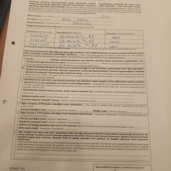 Yetkisiz Kredi Kartı Harcamaları: Acil Müdahale Gerekiyor