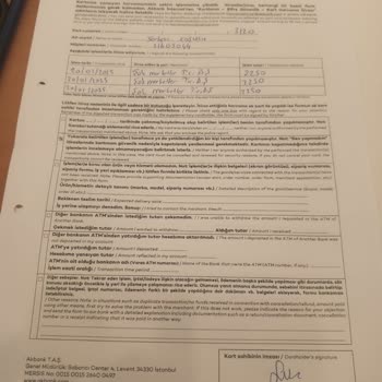 Yetkisiz Kredi Kartı Harcamaları: Acil Müdahale Gerekiyor