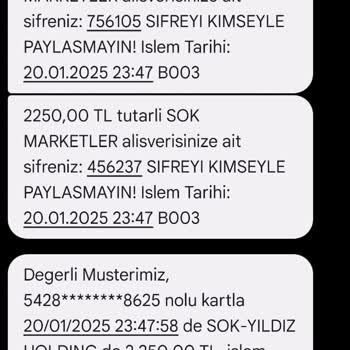 Yetkisiz Kredi Kartı Harcamaları: Acil Müdahale Gerekiyor