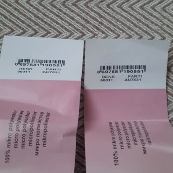 Yanlış Renk Seçimiyle Hayal Kırıklığı