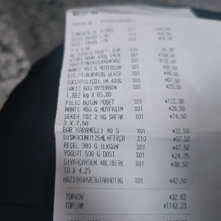 Kasa Personelinin Saygısız Tavrı