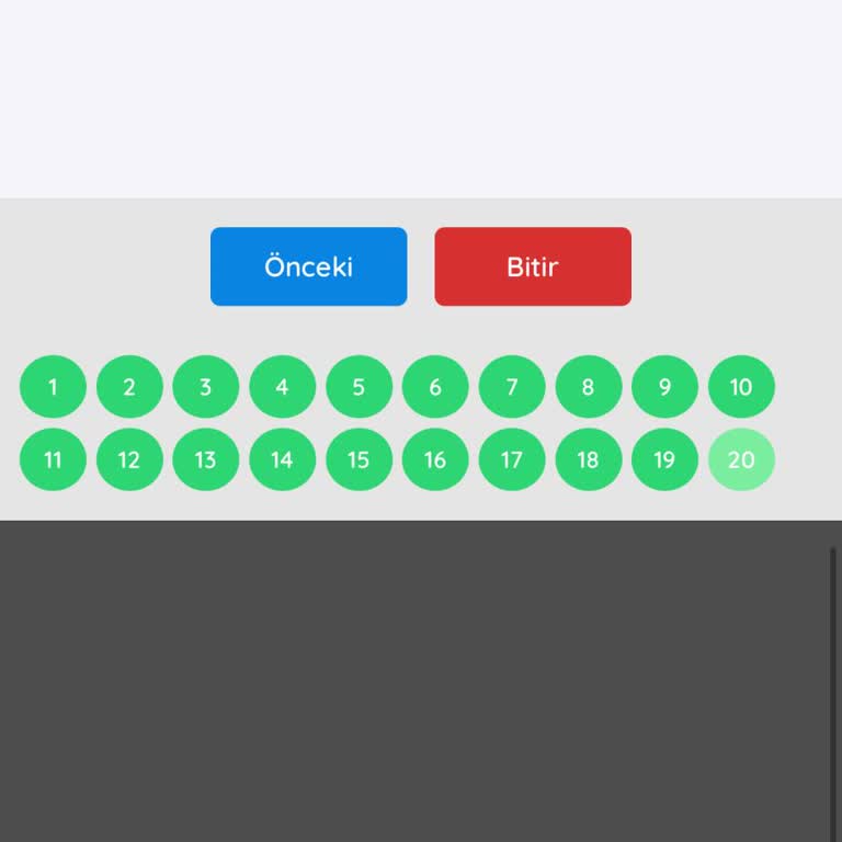 Sınav Tamamlanmıyor, Sertifika Alamıyorum