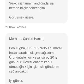 Hepsiburada'dan Aldığım Bozuk Ürün İçin Çözüm Bulunamıyor