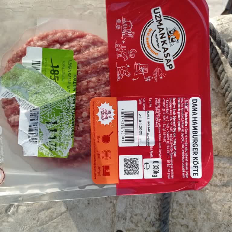 Yanıltıcı Etiket Fiyatlarıyla Karşılaştım