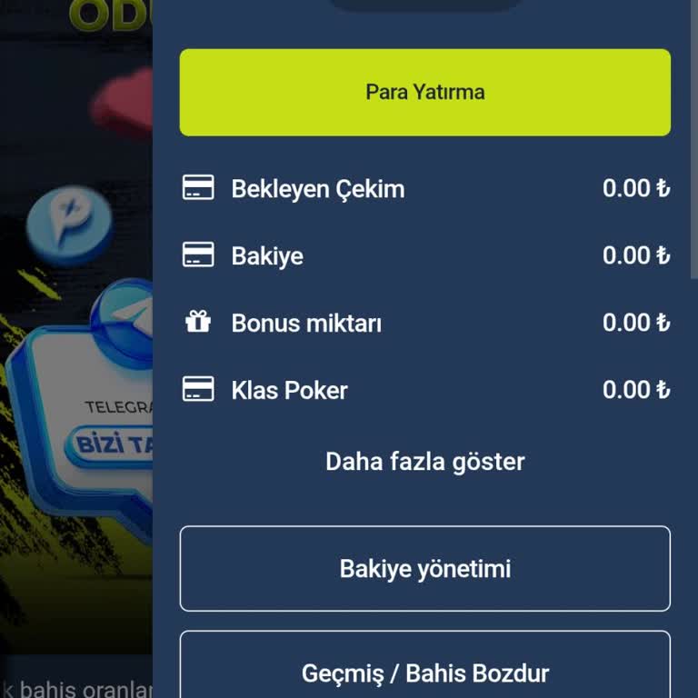 Ödeme Yaptıkça Artan Limit Sorunu