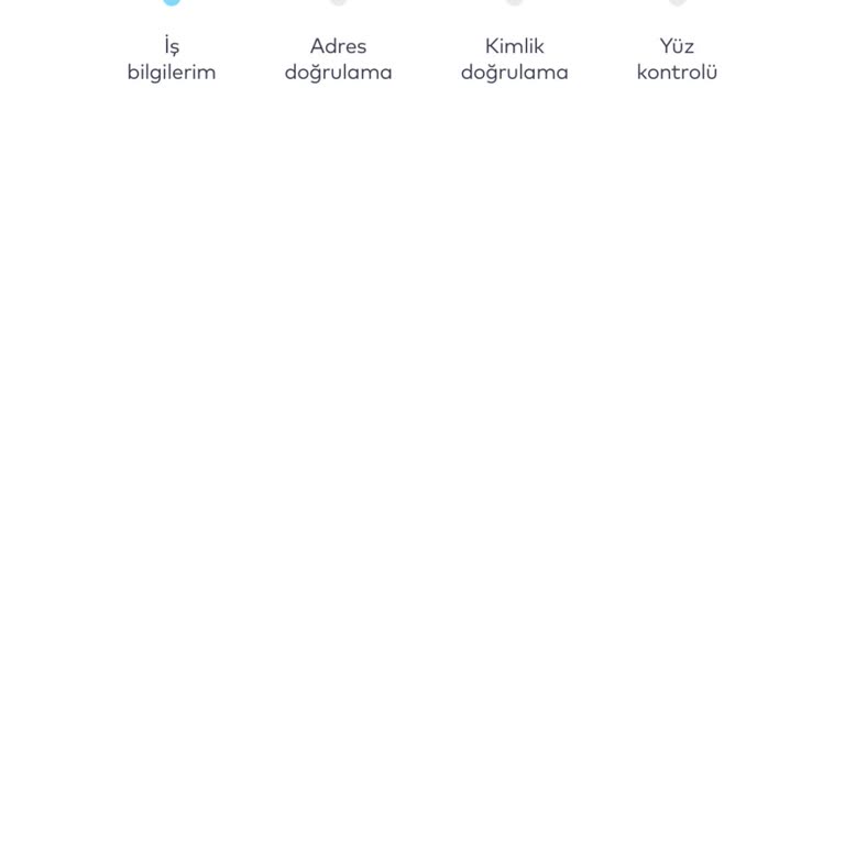 İstanbul Senin Uygulamasında Kayıt Sorunu