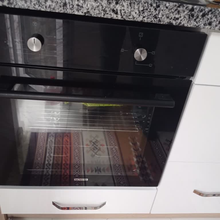 Kumtel Ankastre Fırın: Aşırı Isınma Ve Yetersiz Servis Hizmeti Mağduriyeti