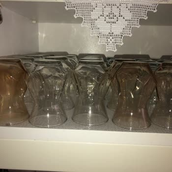 Siemens Bulaşık Makinesi Bardakları Karartıyor