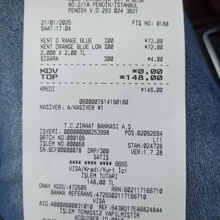 Sigara Alımında Yasak Komisyon Şaşkınlığı