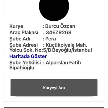 Kargo Teslimatında Yaşanan Gecikme Ve İletişim Sorunları