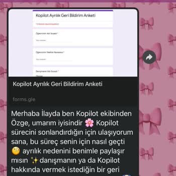 İptal Edilen Koçluk Hizmetinin Tekrar Ücretlendirilmesi