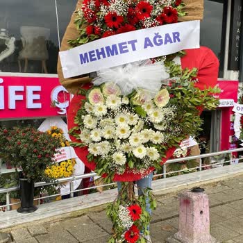 Çelenk Siparişi Ödemesi Sorunu Ve Tehdit İddiaları