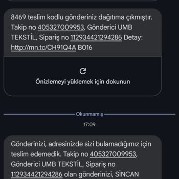 Kargo Teslim Edilmedi: Adreste Bulunamadım Yanıltmacası
