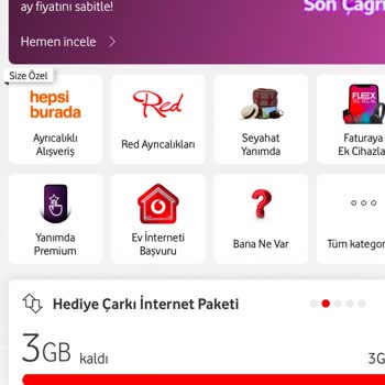 Vodafone'un Fahiş Fiyat Artışı Ve Müşteri Mağduriyeti