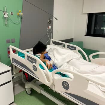 Güvenlik İhmali Sonucu Kızımın Kolu Kırıldı!