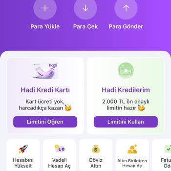 Hesap Limiti Ve Para Çekme Sorunu