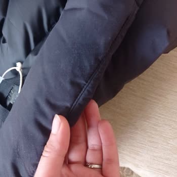 Adidas Montta Renk Solması Ve Tüylenme Sorunu