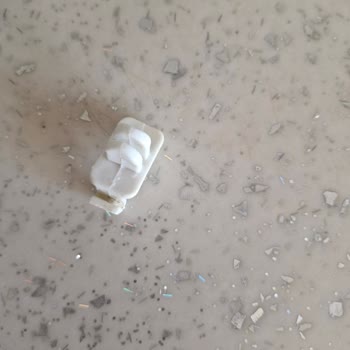 Cam Davlumbazın Plastik Parçası İçin Fahiş Ücret