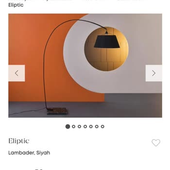 Enza Home'da Beyaz Lambader Fiyat Farkı Ve Stok Sorunu