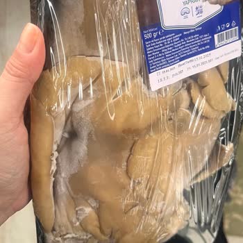 Taze Ürün Beklerken Küflü Sürpriz