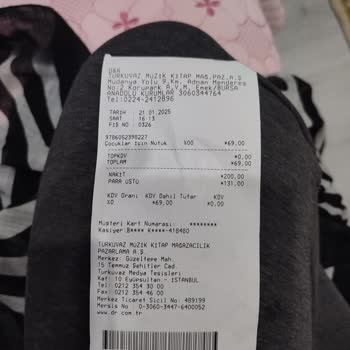 Eksik Para İadesi Ve Ulaşılamayan Mağaza