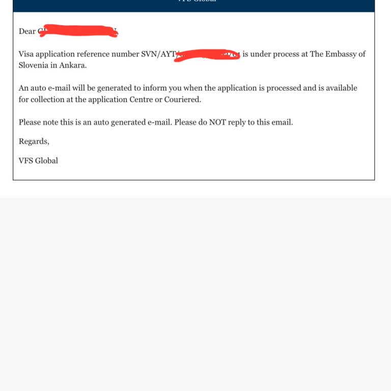 Vize Sürecindeki Aksaklıklar Ve Mağduriyet