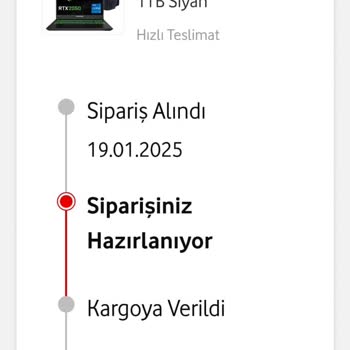 Geciken Teslimat: Monster Laptop Siparişim Hala Ulaşmadı