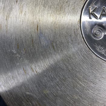 Karaca Çelik Tencereler Paslanıyor