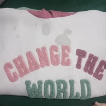 Bosch Çamaşır Makinesi Çamaşırları Yırtıyor Ve Yağlıyor