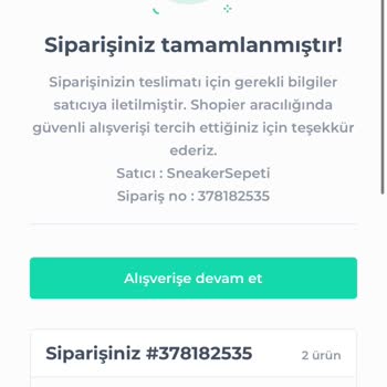 Kargoya Verilmeyen Ayakkabılar Ve İletişim Sorunu