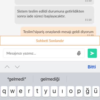 Trendyol Dolap'ta Güvence Bedeli Sorunu