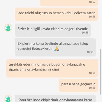 Trendyol Dolap'ta Güvence Bedeli Sorunu