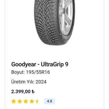 Lastikçi GO Yanlış Yönlendirme Ve İade Sorunu Yaşadım!