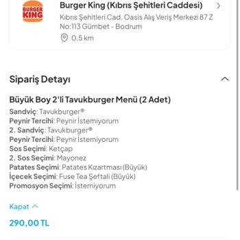 Yanlış Yönlendirme Ve İptal Sorunu