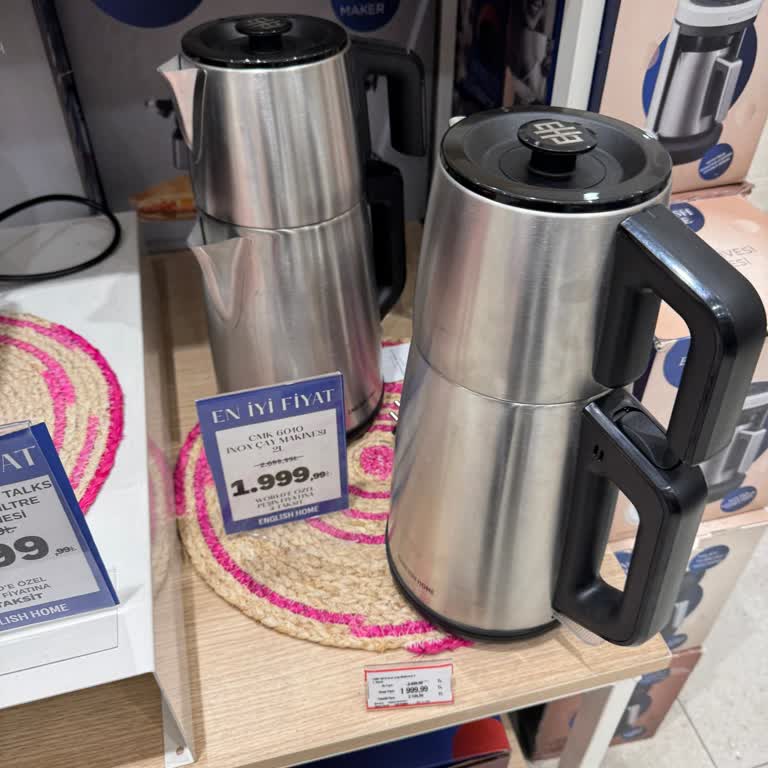 English Home Müşteri Hakları Yok Sayılan Bir Deneyim