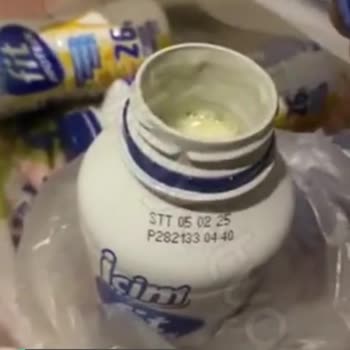 İçim Fit Köpüren Süt!