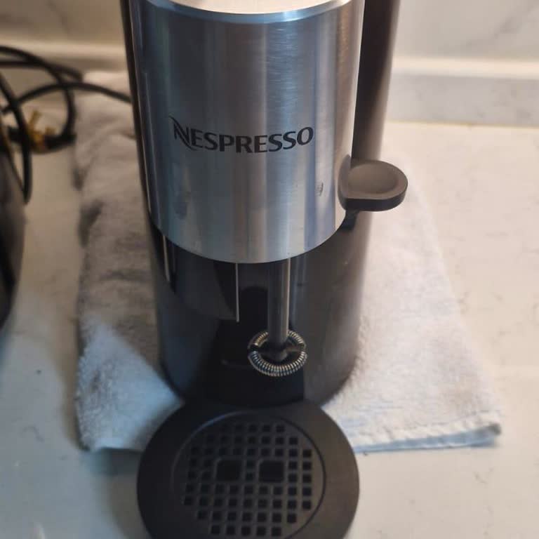 Nespresso Kahve Makinesi Su Kaçağı Sorunu