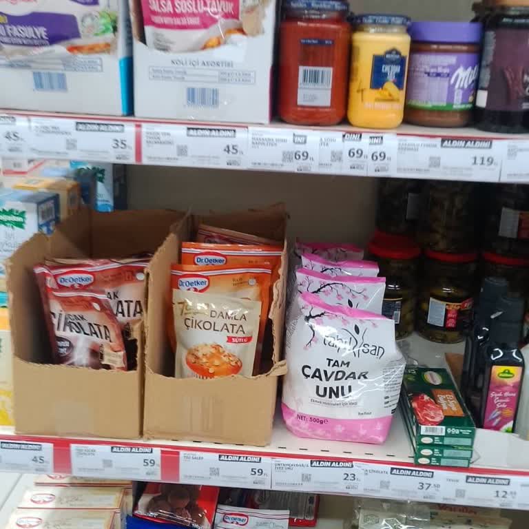 A101 Tehlikeli Reyon Düzeni Ve Haksız Ücret Talebi