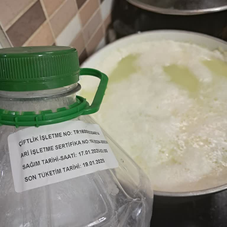 Bozuk Süt Ve İade Sorunu