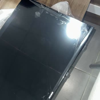 Kırık TV Ve Yetersiz Müşteri Hizmeti Sorunu