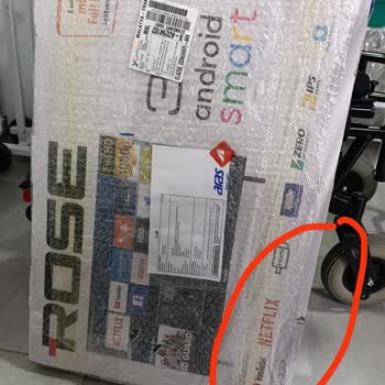 Kırık TV Ve Yetersiz Müşteri Hizmeti Sorunu