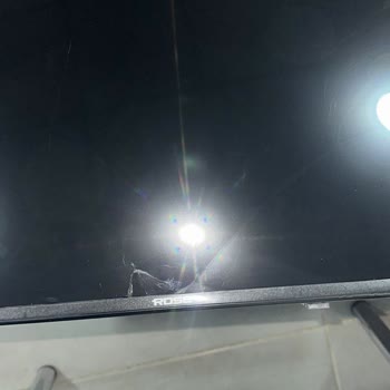 Kırık TV Ve Yetersiz Müşteri Hizmeti Sorunu