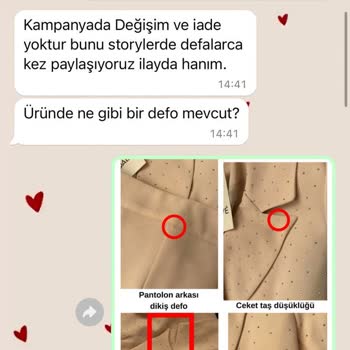 Kalitesiz Ürün Ve İlgisiz Müşteri Hizmeti Deneyimi